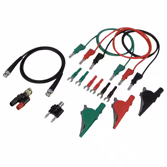 GSA-3376A Global Specialties  Test Leads - Kits, Assortments